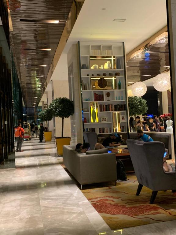 Grundriss der Unterkunft Platinum KLCC &amp; Bukit Bintang