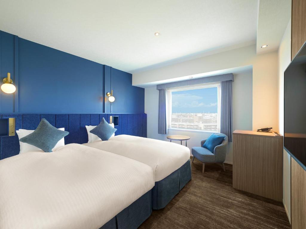 Oriental Hotel Tokyo Bay photo
