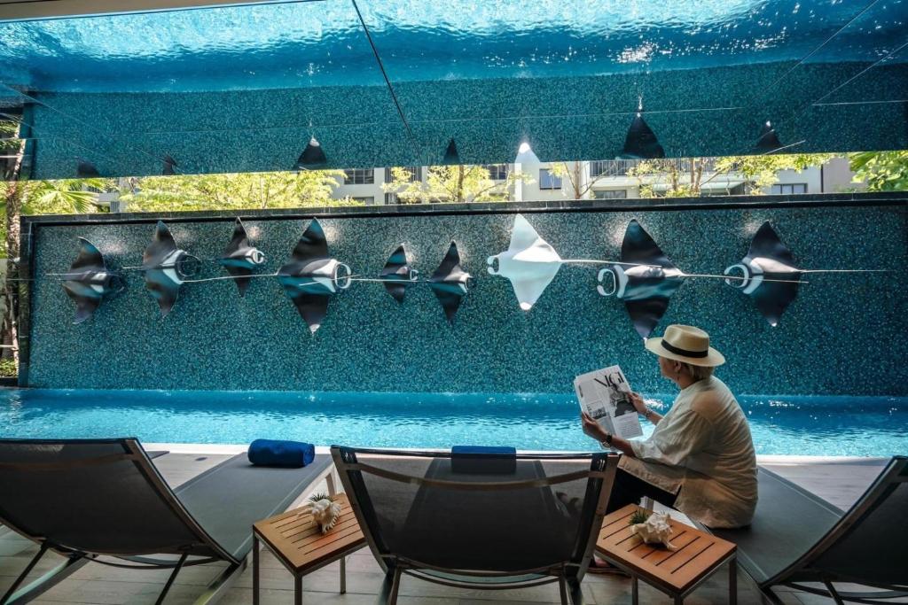 Maven Stylish Hotel Hua Hin - Resim 37