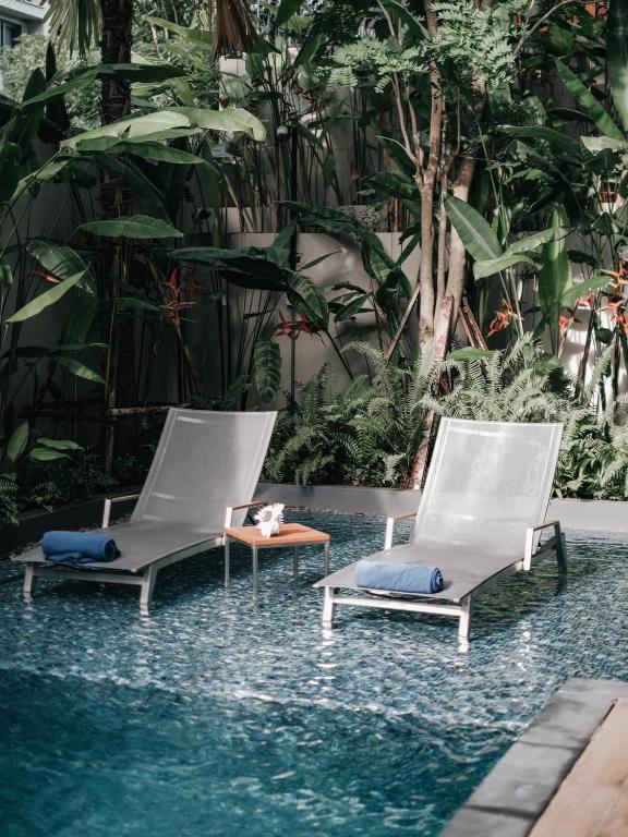 Maven Stylish Hotel Hua Hin - Resim 38