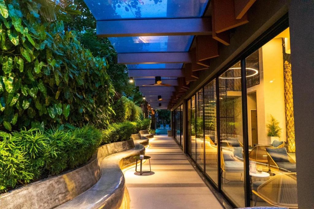 Maven Stylish Hotel Hua Hin - Resim 39