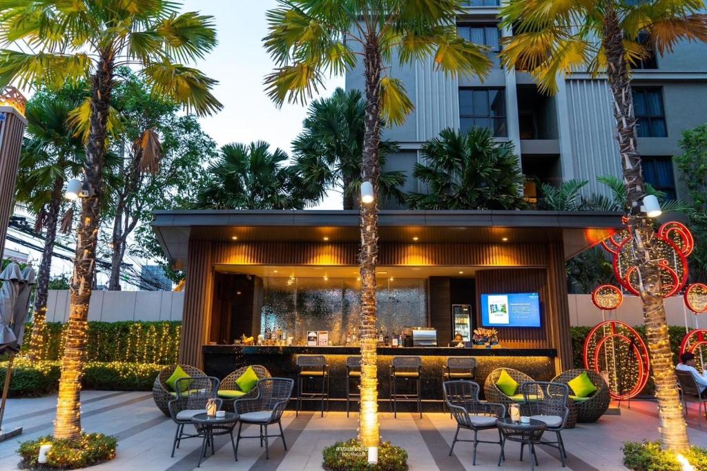Maven Stylish Hotel Hua Hin - Resim 40
