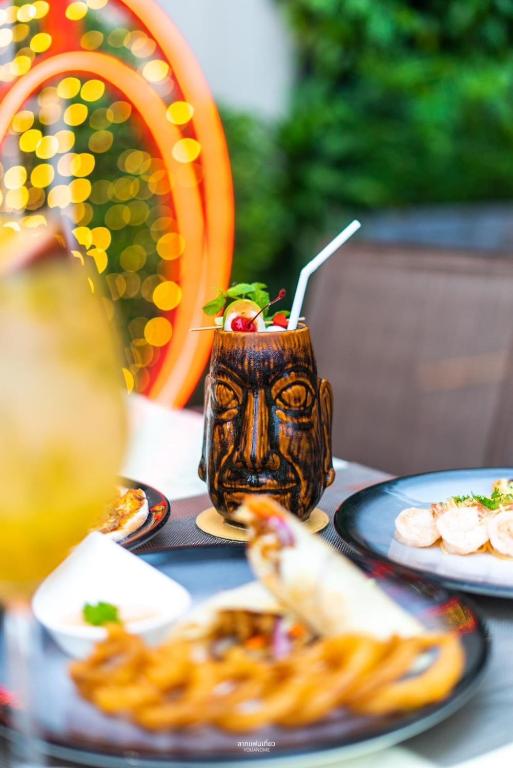 Maven Stylish Hotel Hua Hin - Resim 41