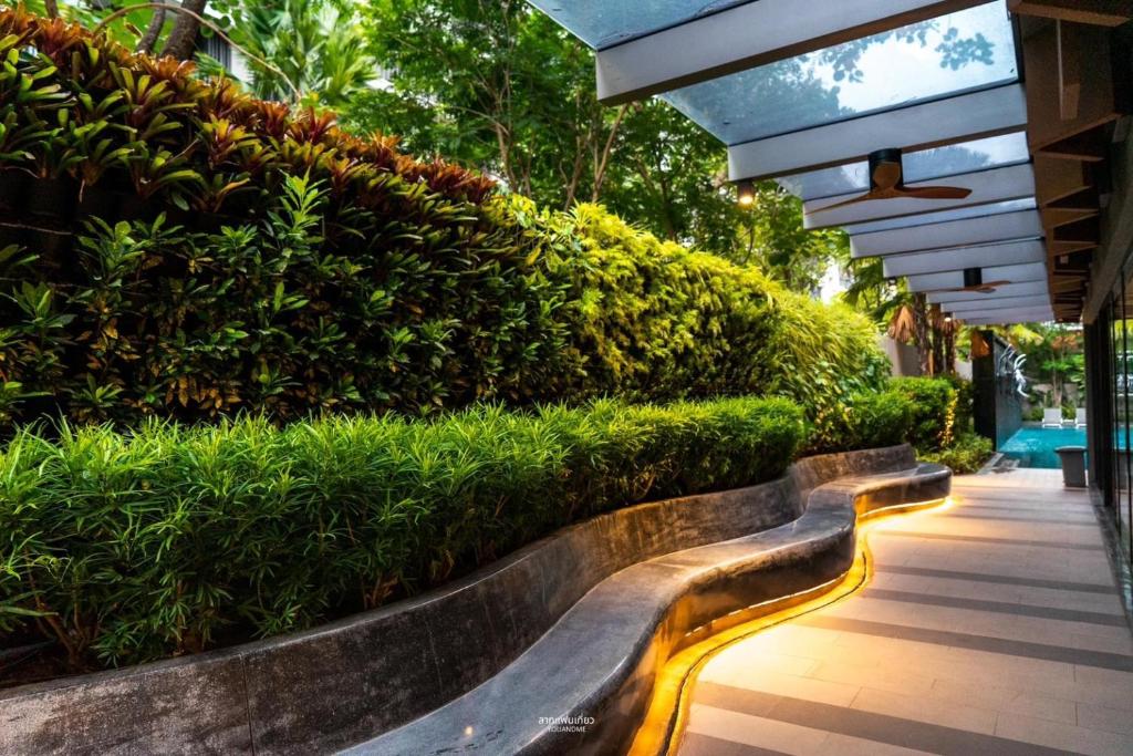 Maven Stylish Hotel Hua Hin - Resim 43