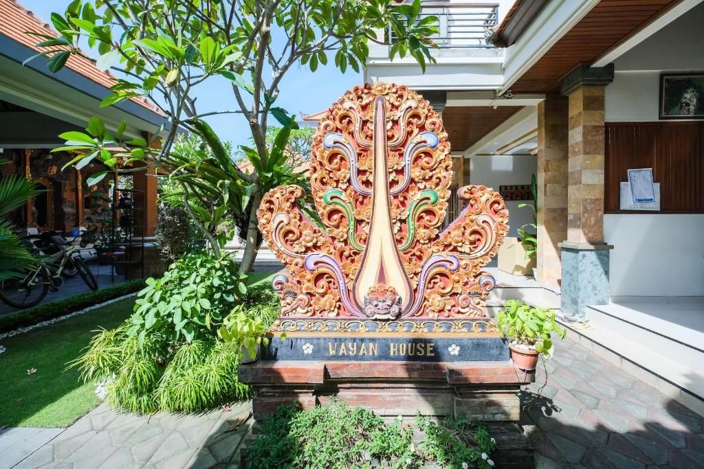 Wayan House Seminyak - 8