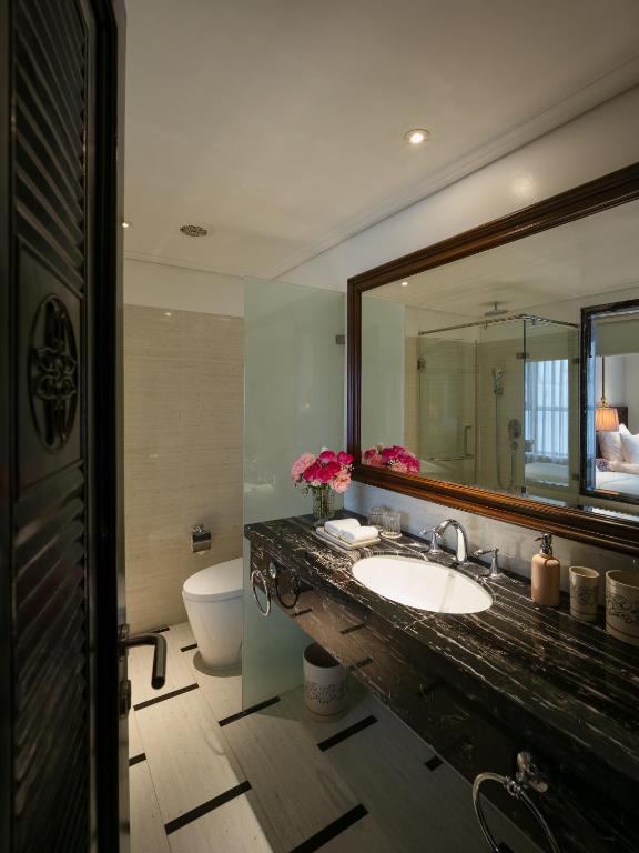 Phòng Superior 2 Giường Đơn (Không có Tầm nhìn)