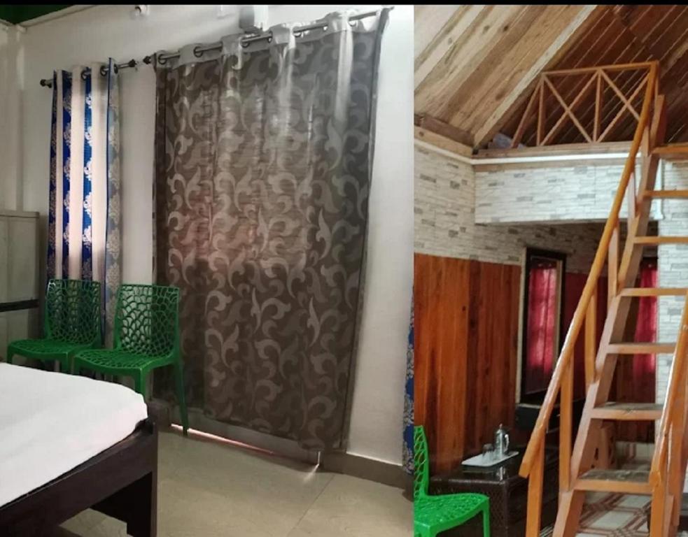 Jaldapara Jungle Camp I Family Resort by StayApart - 家庭房
