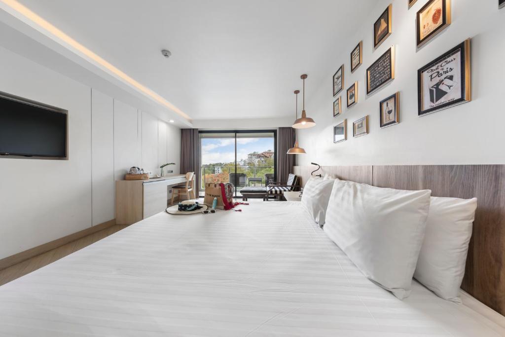 Golden Tulip Pattaya Beachfront Resort - Resim 22