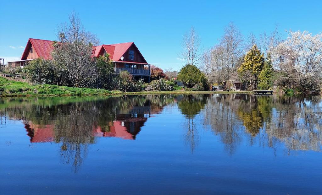 Kiwi Wild Lodge, Blackball (updated prices 2024)