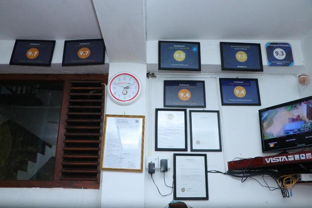 Fotografie z fotogalerie ubytování Princess of Dickoya Homestay v destinaci Hatton