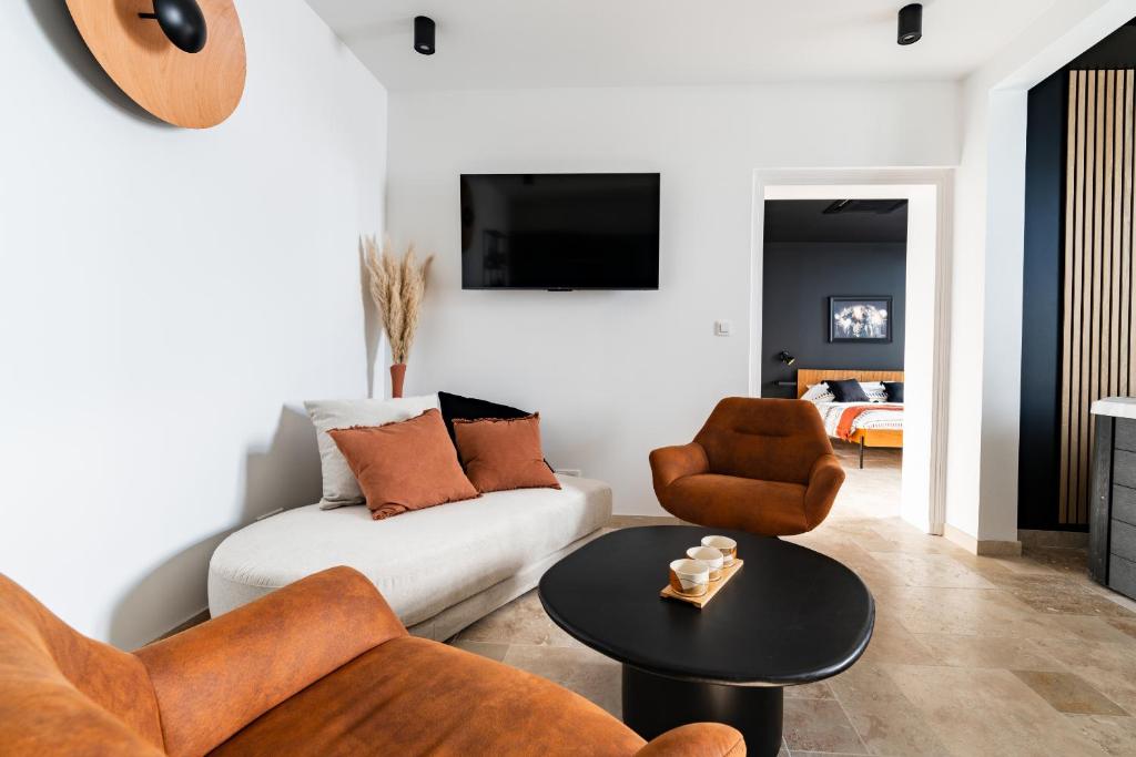 Le domaine de la Rhonelle - Suite Met Bubbelbad