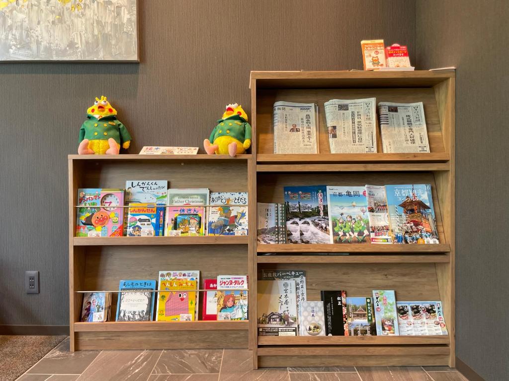 Fotografie z fotogalerie ubytování Hotel Route Inn Numata v destinaci Numata