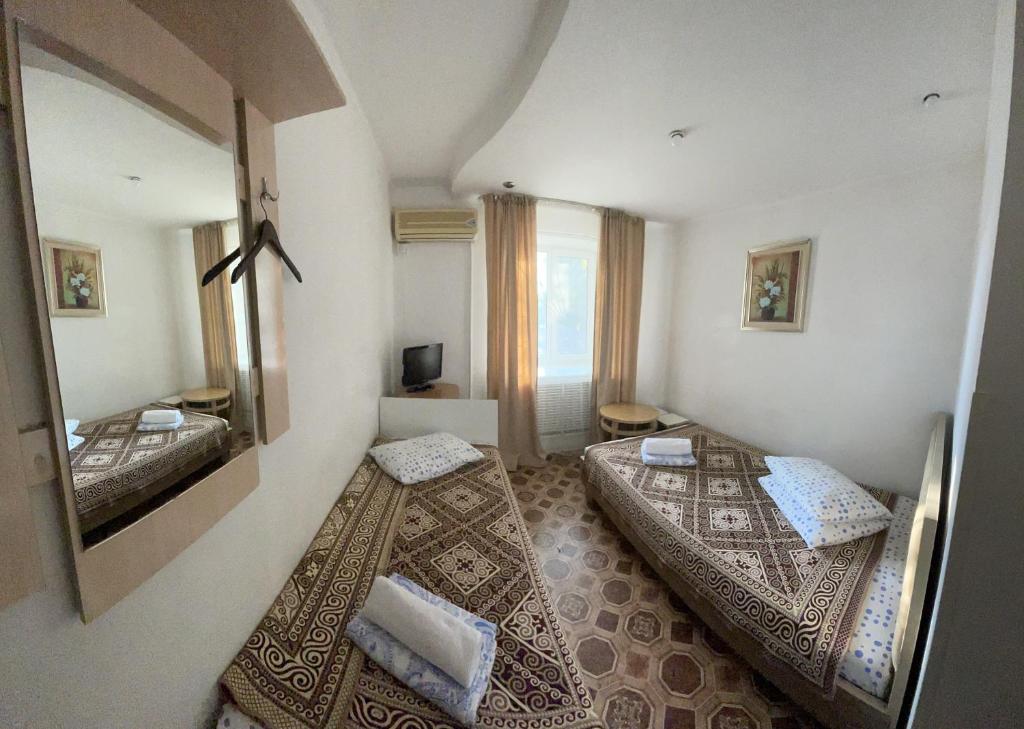 Гостиница ЛЮКС - Twin Room
