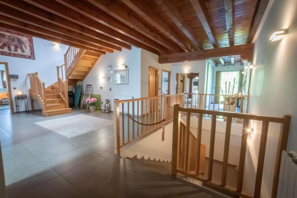 Fotografie z fotogalerie ubytování Oribarzar - Vivienda acogedora en plena naturaleza v destinaci Aia