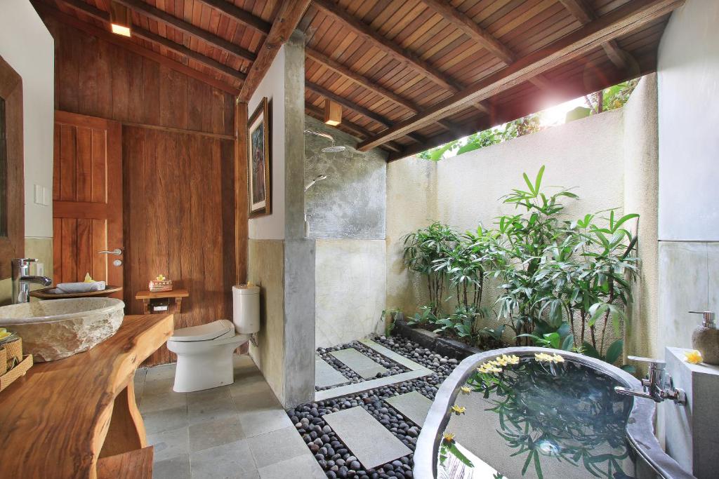 Fotografie z fotogalerie ubytování Bucu View Resort v Ubudu