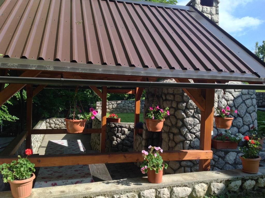 APARTMENT GORDANA A4+2 FOR 6 PAX NATURE PARK - Apartamento De Dos Dormitorios