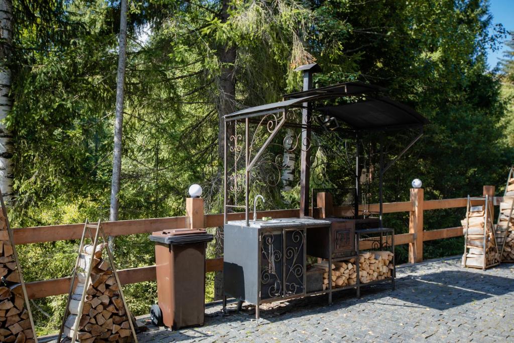 Fotografie z fotogalerie ubytování Ego Hotel Буковель v destinaci Jablunycja