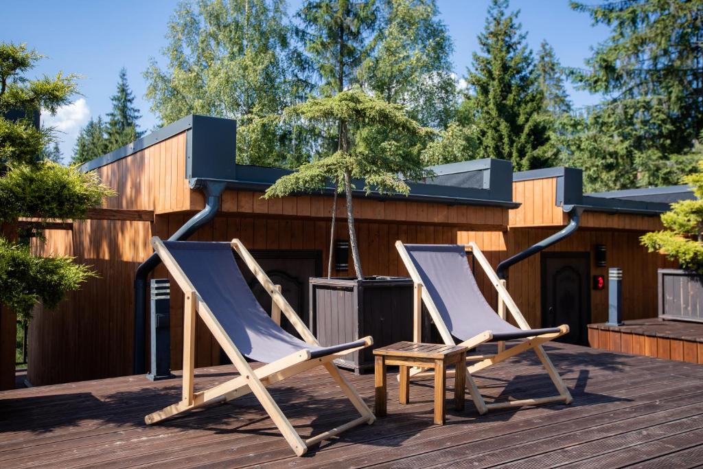 Fotografie z fotogalerie ubytování Ego Hotel Буковель v destinaci Jablunycja