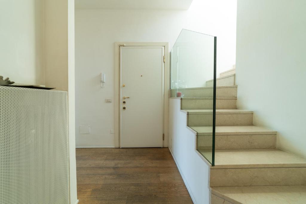 Kép Luxury Penthouse with Stunning View and Hammam szállásáról Milánóban a galériában