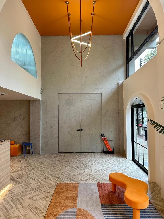 HOTEL NUU CHIANG MAI - Resim 2