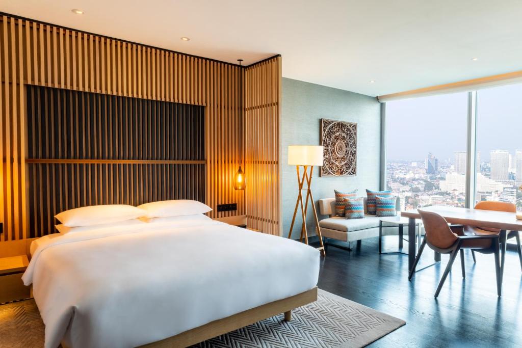 Park Hyatt Jakarta - 10