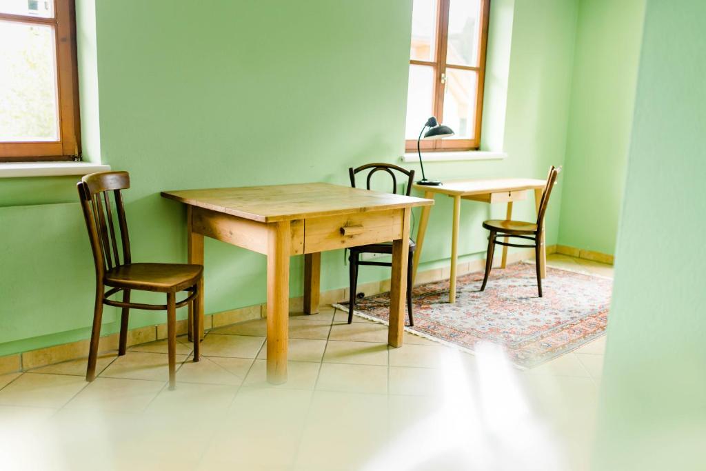 Fotografie z fotogalerie ubytování Tauglerei Appartement Malve in den Zauberbergen v destinaci Sankt Koloman