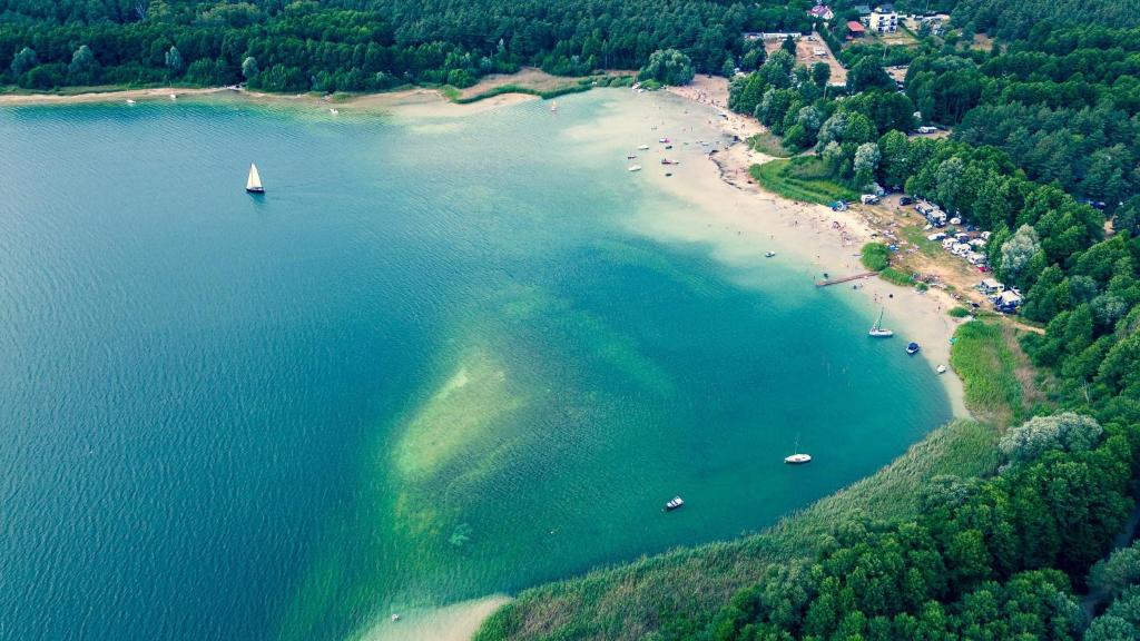 Príroda v okolí dovolenkového domu