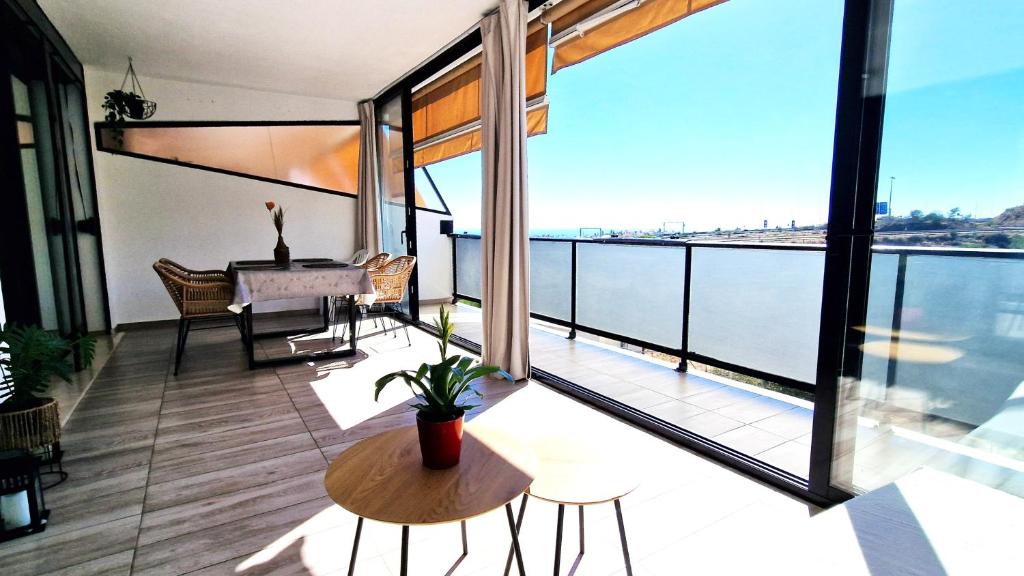 Illustration of Luxury Eco Apartments For Rent