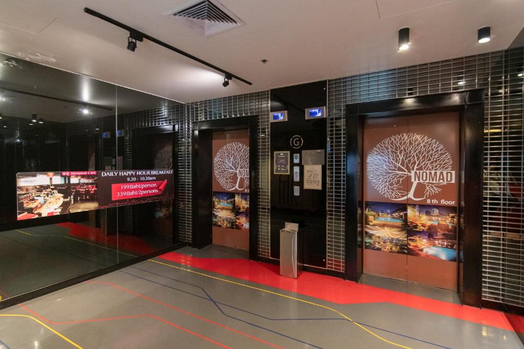 Galleria 10 Hotel Bangkok - Resim 8