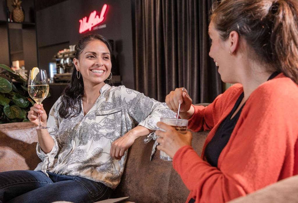 JUFA Hotel Salzburg - Resim 15