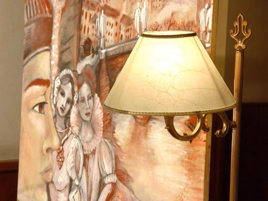 Fotografie z fotogalerie ubytování Hotel Assisi v Římě