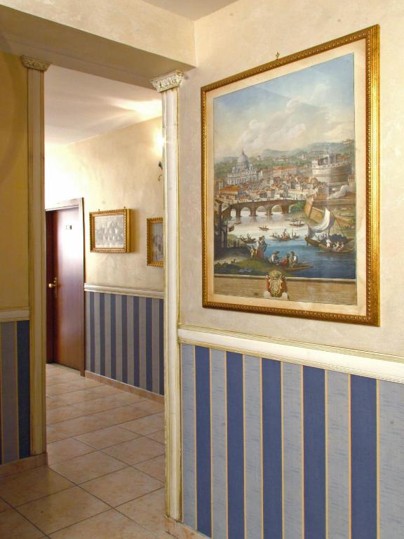 Fotografie z fotogalerie ubytování Hotel Assisi v Římě
