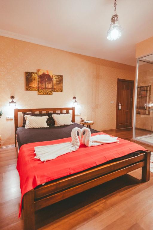 Pigeon Valley Stone House - 10