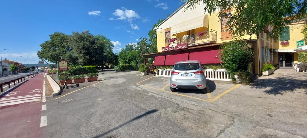 Okolí hotelu
