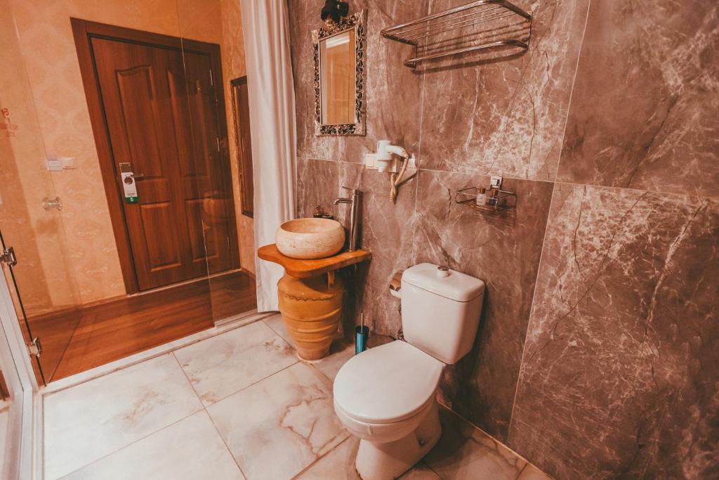 Pigeon Valley Stone House - 8