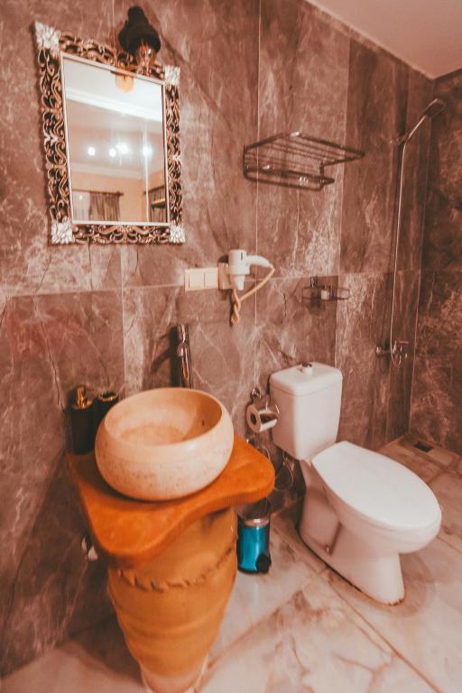 Pigeon Valley Stone House - 9