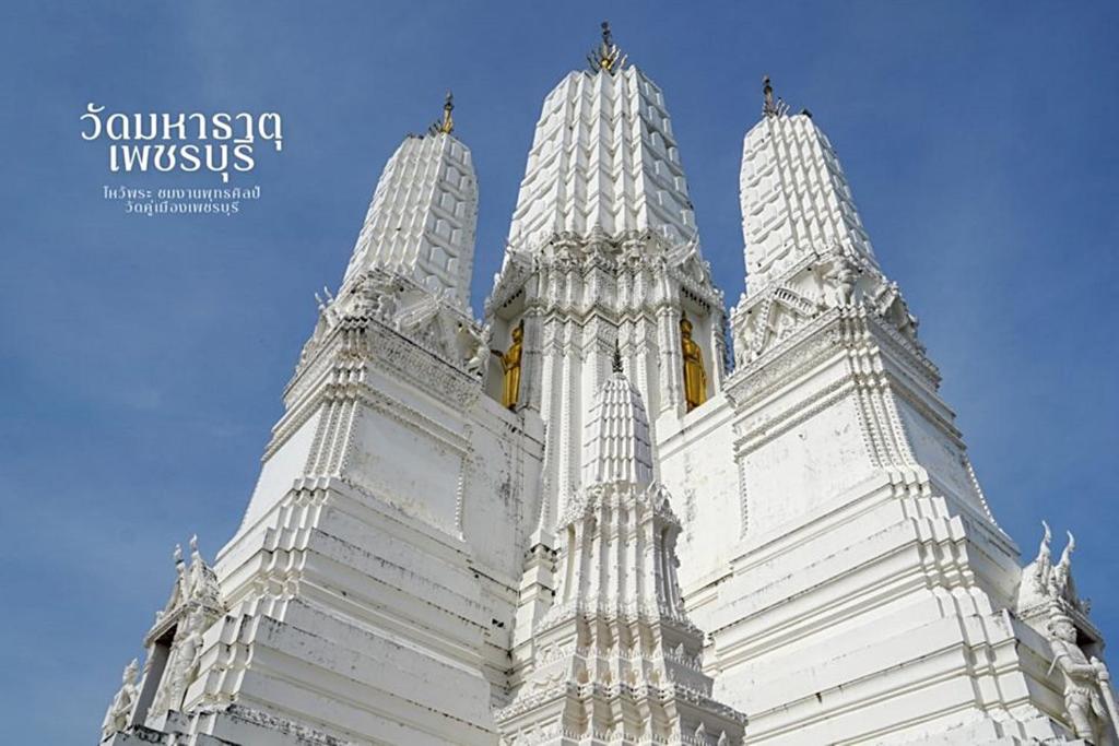 Fotografie z fotogalerie ubytování Sun Hotel v destinaci Phetchaburi