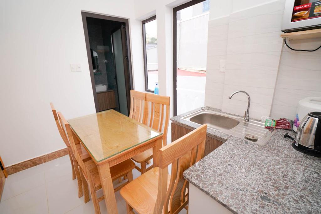 Afbeelding uit fotogalerij van S Villa Hotel in Da Thanh