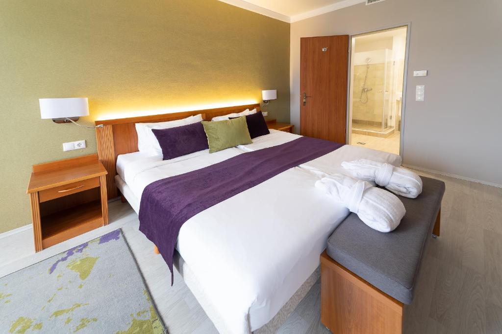 Hotel Karos Spa - 套房