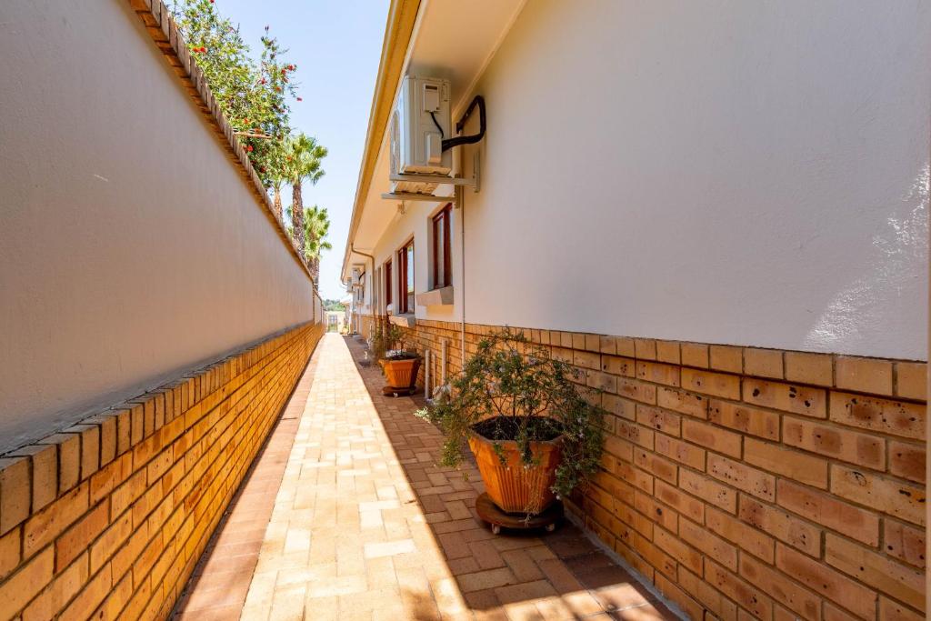 Fotografie z fotogalerie ubytování RSA Lodge v destinaci Benoni