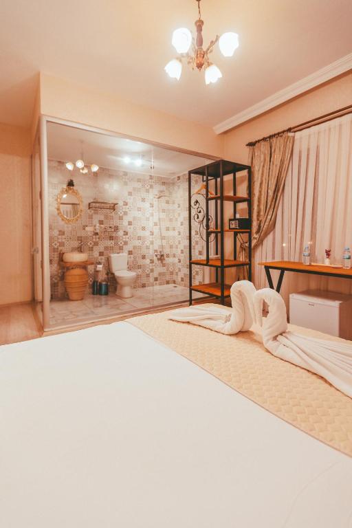 Pigeon Valley Stone House - 13