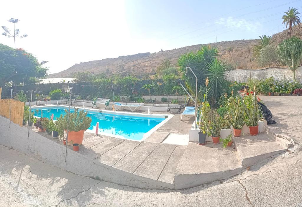 Casa Mami Carmen Telde, Las Palmas - Casa De Tres Habitaciones