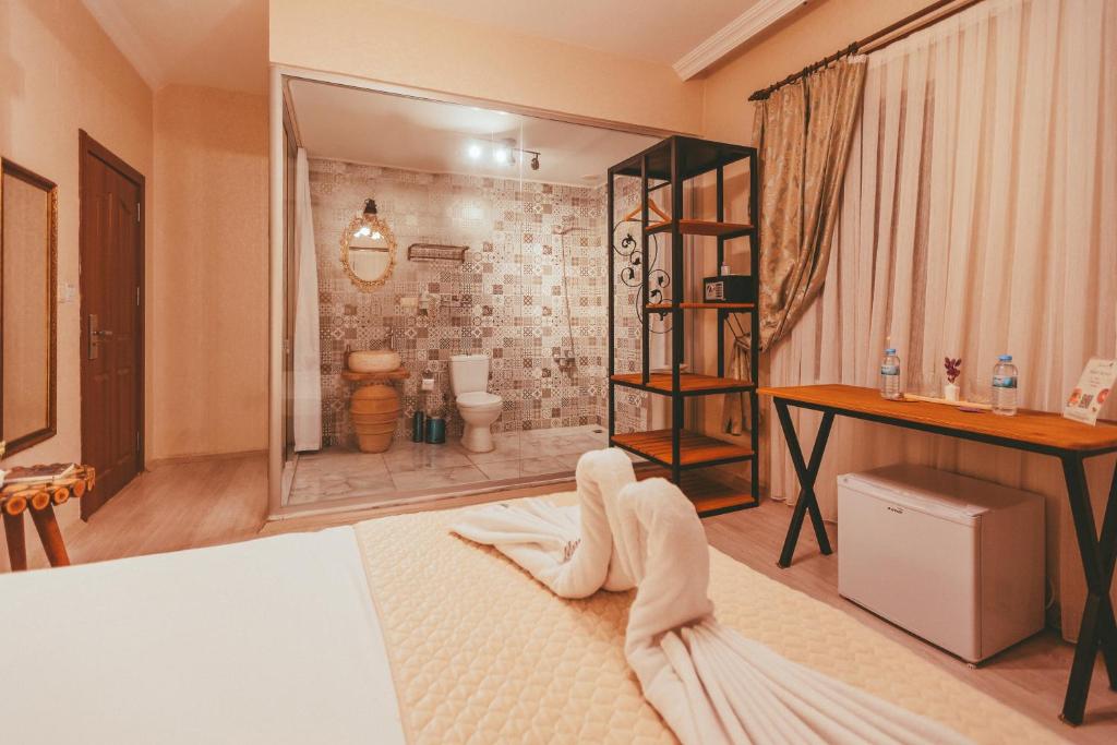 Pigeon Valley Stone House - 15