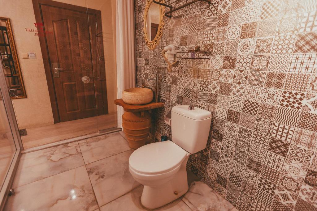 Pigeon Valley Stone House - 19