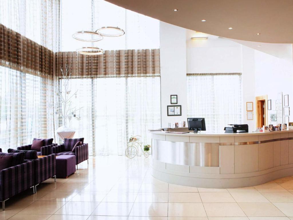 Fotografie z fotogalerie ubytování Claregalway Hotel v destinaci Claregalway