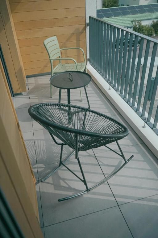 CELLA Apartments **** - Appartamento Con Balcone