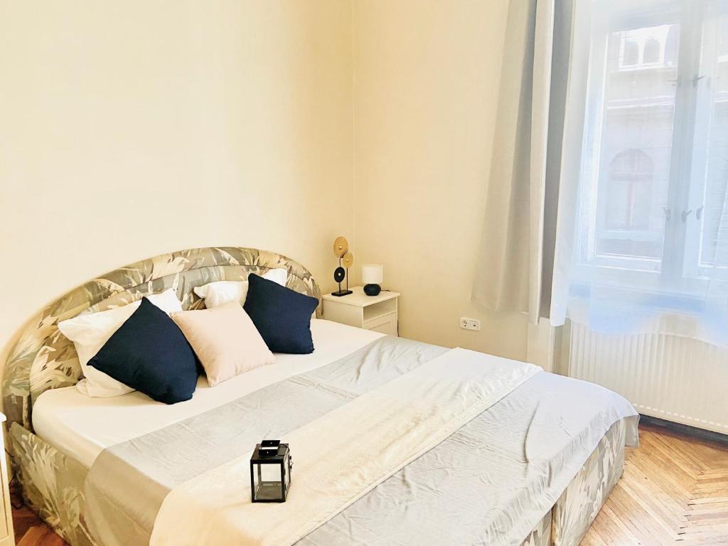 Hogyes Endre Apartment 1092 Budapest, 1 Hőgyes Endre utca kép - 1