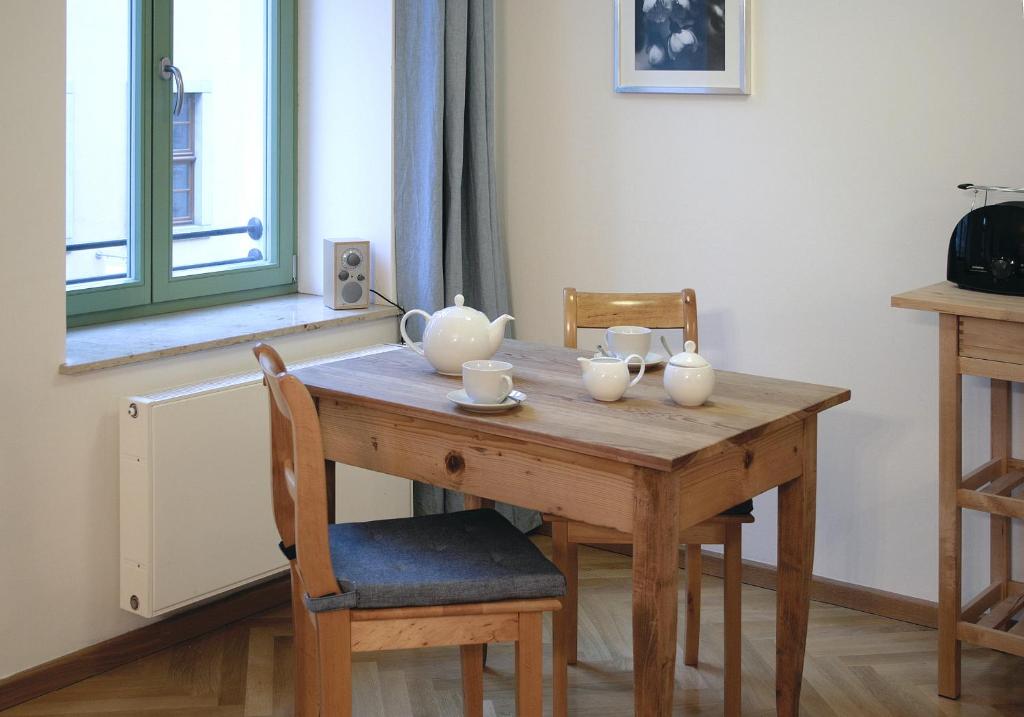 Apartments Obergraben - 3