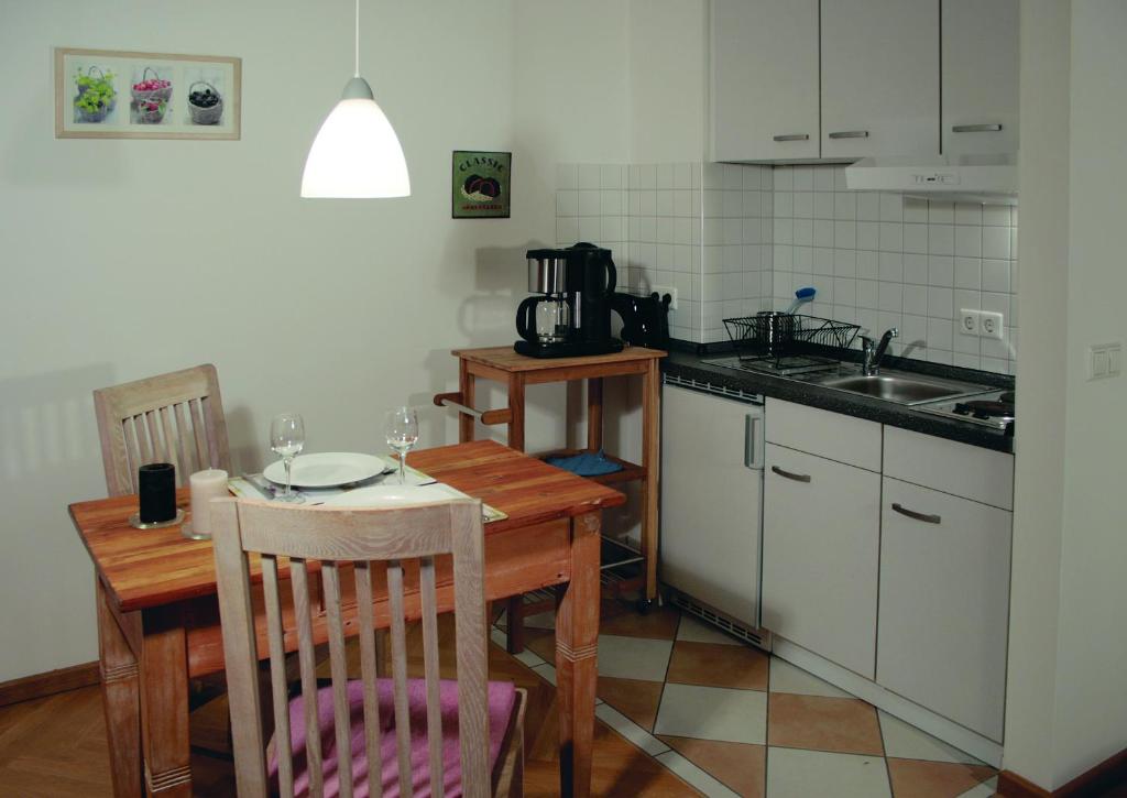 Apartments Obergraben - 11