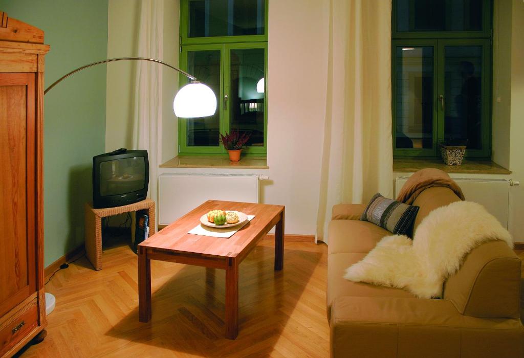 Apartments Obergraben - 13